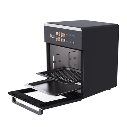 Wholesale 20L Multifunctional Smart Home Kitchen Cooking Oil Free Toaster Oven Air Fryer Machine