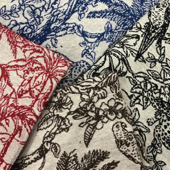 Color Woven Embroidered Fabric Zebra Patterned Bag Making Sofa Cover Decoration Material Shoe Material And More | Kimlud...