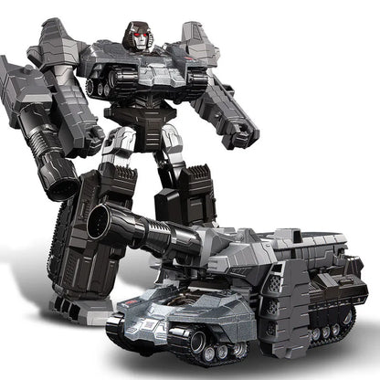 6699 New 20CM Transformation Toy Anime Robot Car Action Figure Plastic Cool Movie Aircraft Model Kids Boy Gift