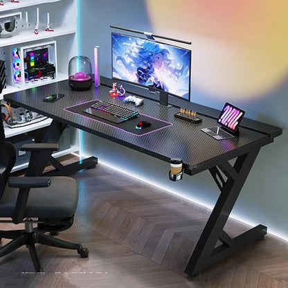 Bedroom Gaming Table Living Room Study Standing Reading Shelves Students Coffee Computer Desks Storage Bureau Home Furniture - Kimlud