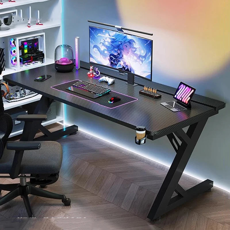 Bedroom Gaming Table Living Room Study Standing Reading Shelves Students Coffee Computer Desks Storage Bureau Home Furniture - Kimlud