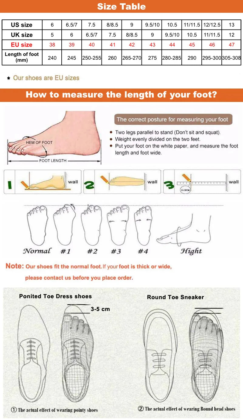 Men's Handmade Goodyear Sewn Derby Formal Shoes Soft Genuine Leather round Toe Comfortable Non-Slip Casual Shoes