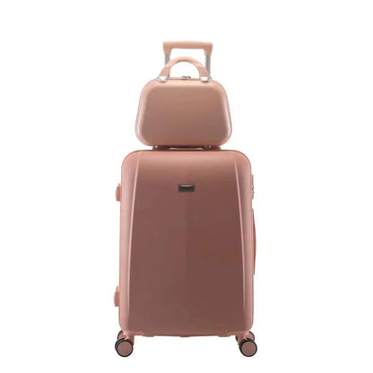 20''carry on cabin travel suitcase on wheels trolley luggage bag case 28 inch large size luggage 24'' bags for women luggage set