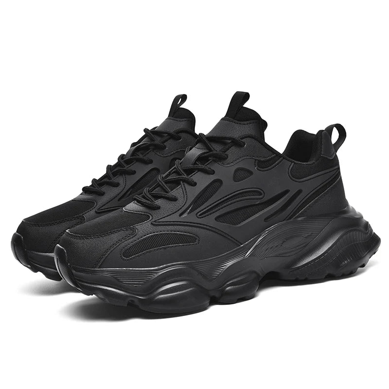 High Quality Sport Walking Sneakers Men Good Large Size 48 Platform Casual Running Shoes For Men Fashion Outdoor Shoes Male - Kimlud