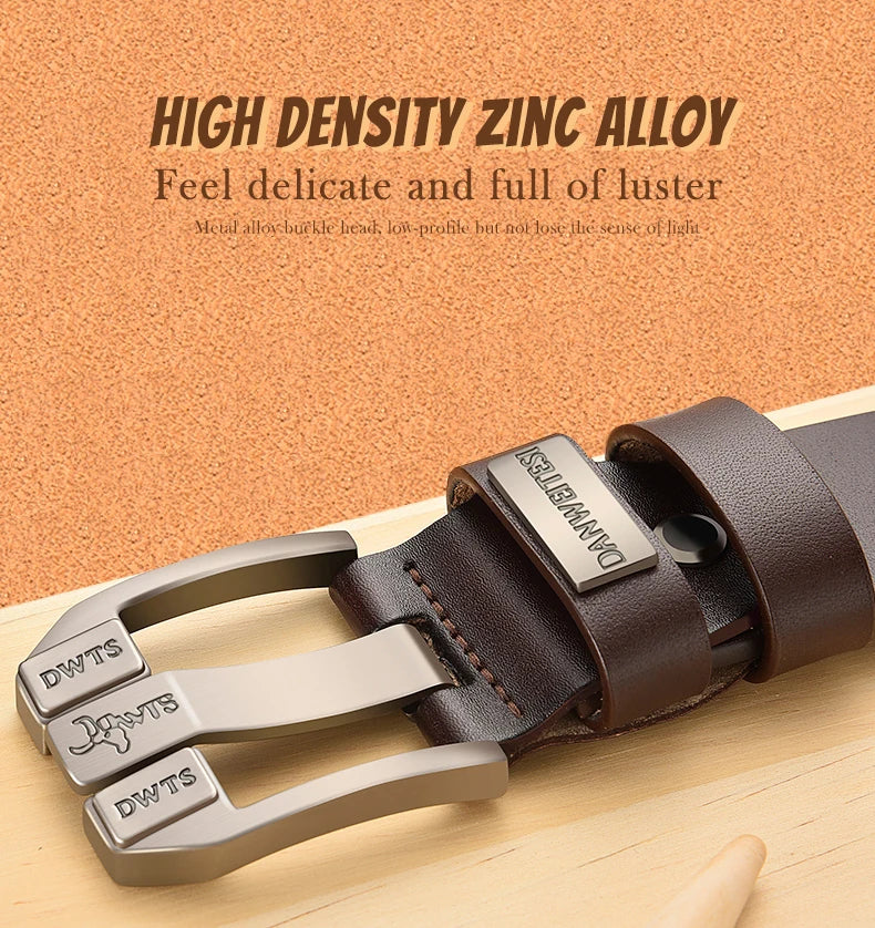 2013 newMen Belt Male High Quality Belt Men Male Strap Luxury Pin Buckle Genuine  Fancy Vintage Jeans Free Shipping