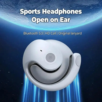 New Bluetooth Headphones AI Real Time Language Translation Earbuds 144 Languages Translator Wireless HiFi Stereo Sound Headph - Kimlud