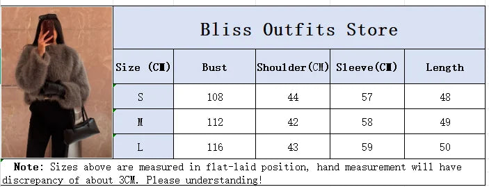 Women Patchwork Faux Fur Coat Elegant Contrast Full Sleeve Lapel Loose Long Staple Plush Jacket Winter High Street Outerwears