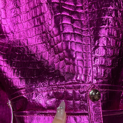 2025 Spring Belt Leather Jacket Women Real Sheepskin Coat Warm Autumn Women Lambskin Cloth