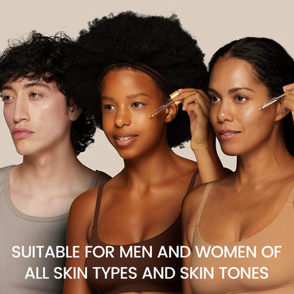 SUYARUN Professional Botax Serum Anti-Aging - Fast Absorbing Face Treatment, Lift & Firm Skin, Reduce Wrinkles - Vegan.