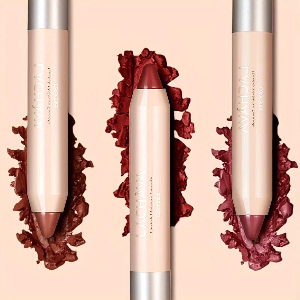 Waterproof Matte Lipstick Pen - Non-Stick, Smudge-Proof, Ideal for All Skin Types, Lipsticks Waterproof Long Lasting