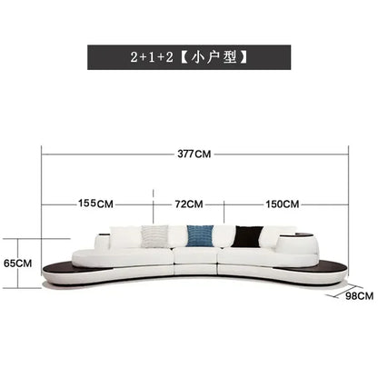 Design Large Filler Sofas European Wood White Luxury Lazy Puffs Couch Lounges Salon Modern Couch Woonkamerbanken Furniture - Kimlud