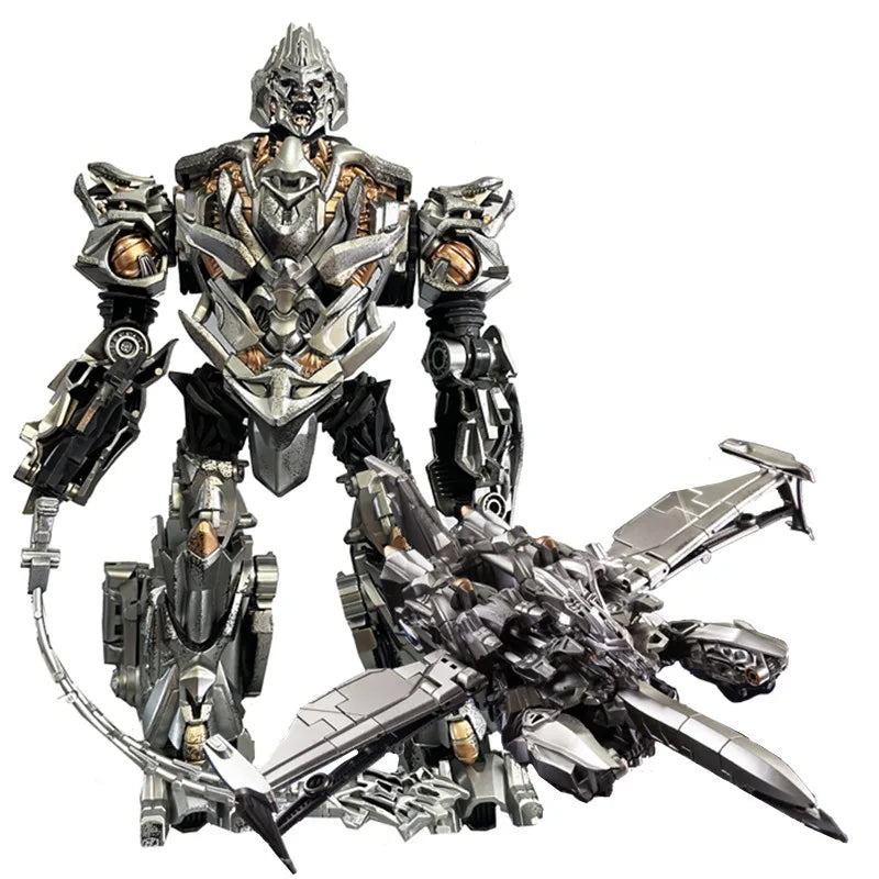 16CM New Transformation TW1033 Toys BAIWEI KO SS46 Anime Action Figure Robot Car Model Classic Kids Boy Gifts TW-1033