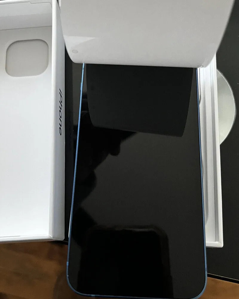 iPhone 13 Pro 128GB 256GB 512GB 1TB ROM  6.1' Retian XDR OLED Original OLED 12MP Face ID Unlocked 5G iPhone13pro Mobile Phone