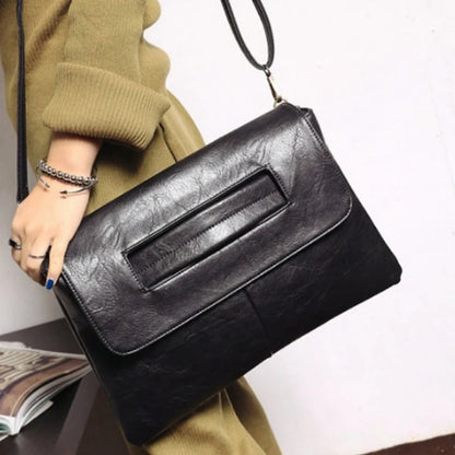Fashion Women's Envelope Clutch Bag High Quality Crossbody Bags for Women Trend Handbag Messenger Bag Large Ladies Clutches