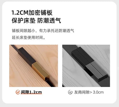 Storage Leather Double Bed Modern Minimalist Frame Luxury Double Bed Cheap Storage Camas Matrimoniales Bedroom Furniture...