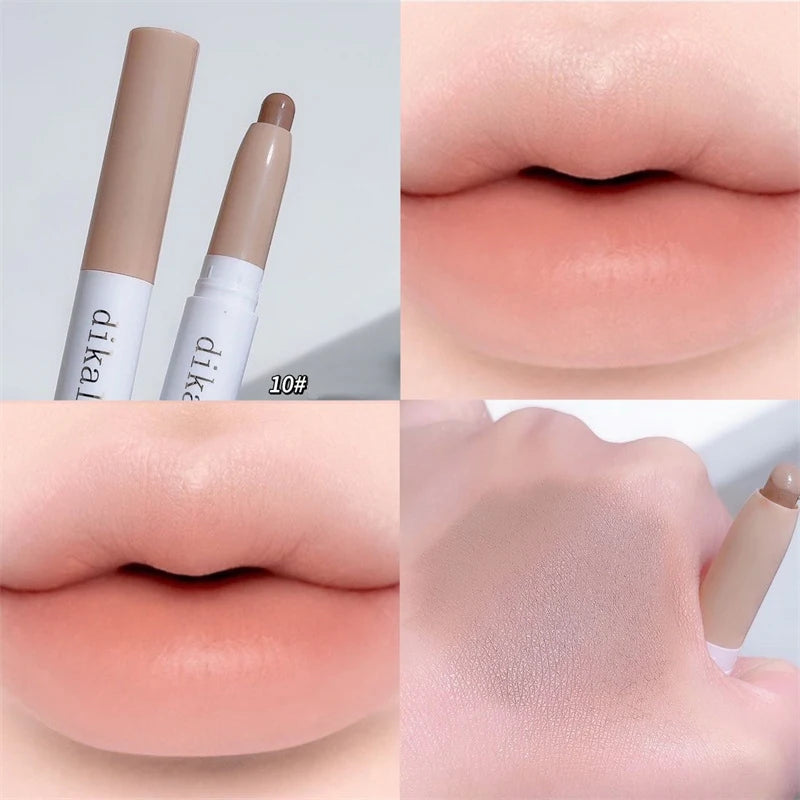 10 Colors Matte Lipliner Waterproof Long-lasting Natural Charming Lip Liner Contour Lipstick Pencil Women Lips Makeup Cosmetics