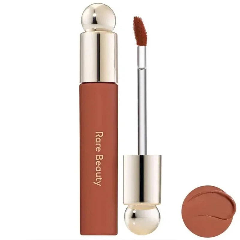 Rare Beauty New Smooth Liquid Lip Gloss Hydrating Moisturizing Lasting Natural Bright Lightweight Nutrient Repair Tinted...