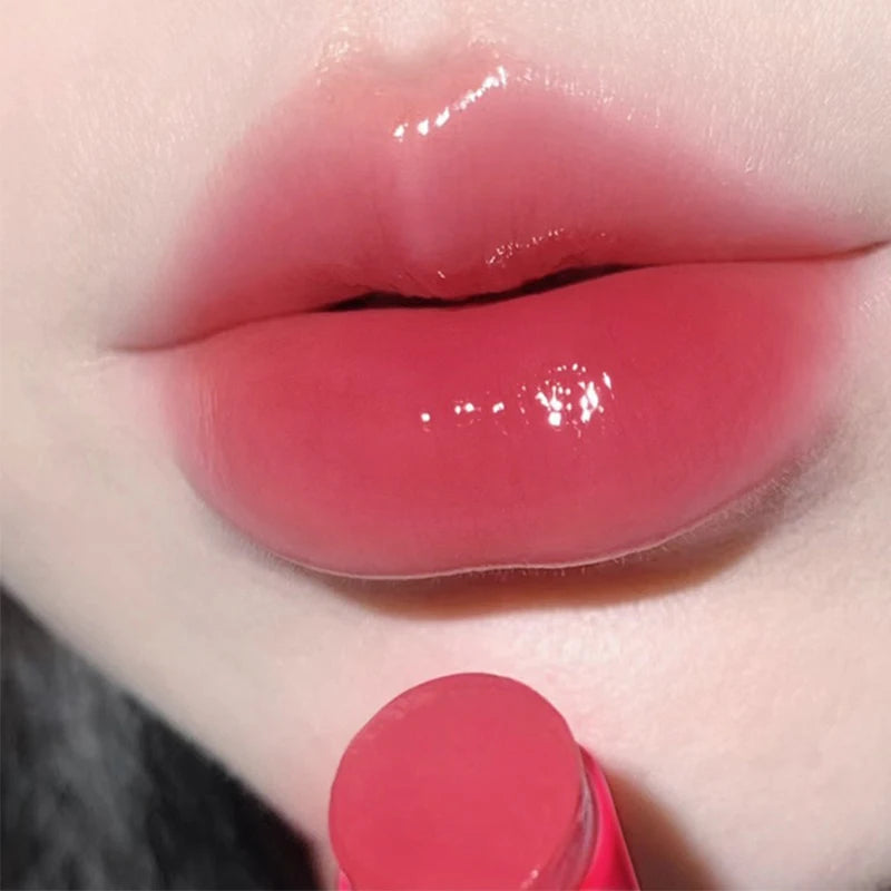 HERORANGE Lip Gloss High Shine - Long Lasting, Non Transfer, Mirror Finish, Velvety Moisturizing Lip Stain for Natural Look, Veg