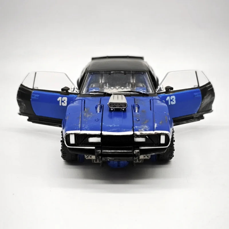 16CM New Transformation TW1033 Toys BAIWEI KO SS46 Anime Action Figure Robot Car Model Classic Kids Boy Gifts TW-1033