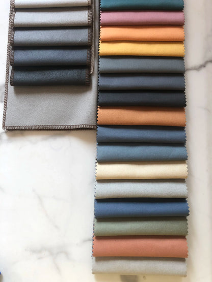 Linlamlim U-Shaped Sectional Fabric Sofa Set - Modern Living Room Furniture with Storage, Built-in Side Table, USB, and...