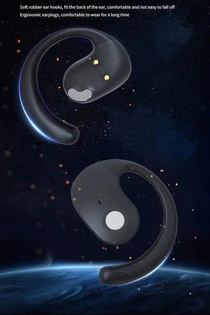 New Bluetooth Headphones AI Real Time Language Translation Earbuds 144 Languages Translator Wireless HiFi Stereo Sound Headph - Kimlud