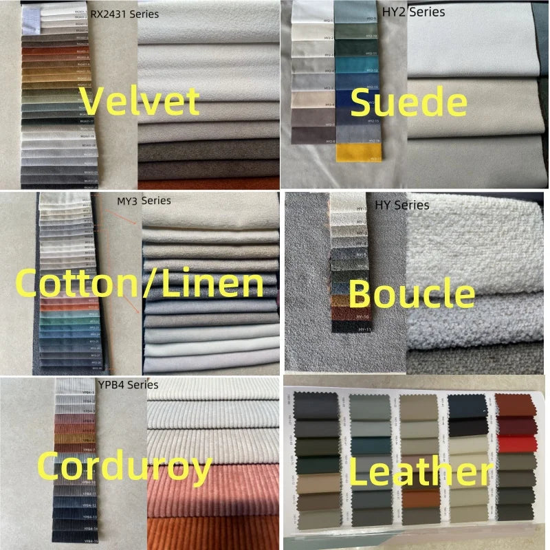 HJ HOME  Wholesale Fabric Up-holstered Beds King Size Double Headboard Customized Wall Panels Hotel Bedroom Furniture Set