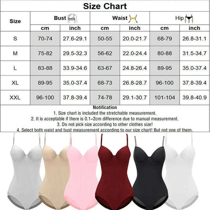Shapewear Bodysuits Underwear Slimming Bodys Women Sexy Bodysuit Body Shaper Lingerie Black Trimmer Modeling Strap