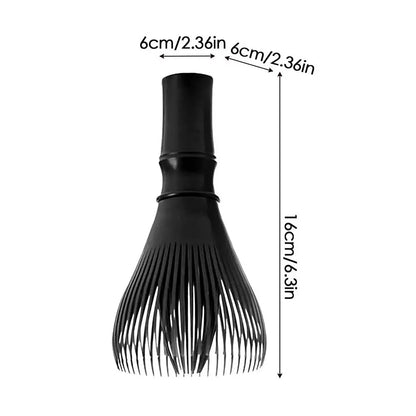 Matcha Whisk Food Grade Tea Powder Mixer And Stirrer Reusable Matcha Green Tea Brushes Dishwasher Safe Kitchen Accessories