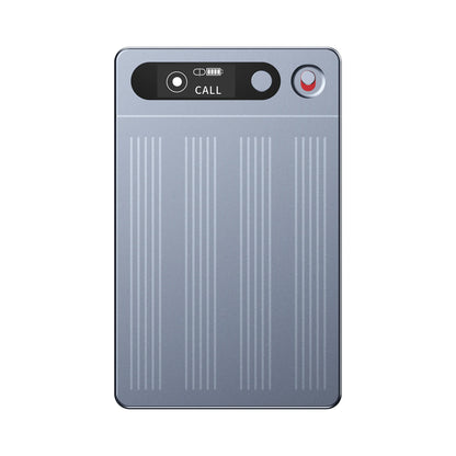 64G AI Voice Recorder Portable AI Notetaking Device with Case Transcribe & Summarize Audio Recorder Language Translation Device