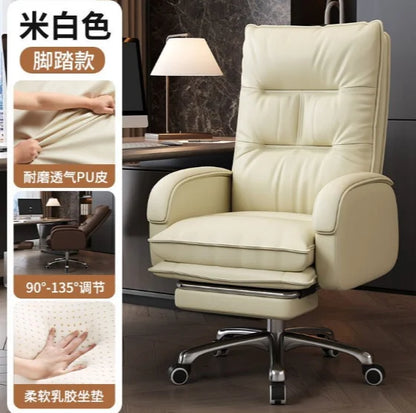Modern Armrests Office Chair Computer Cushion Ergonomic Gaming Office Chair Executive Comfy Cadeira De Escritorios...