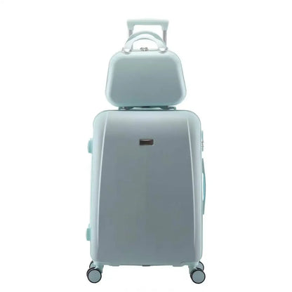 20''carry on cabin travel suitcase on wheels trolley luggage bag case 28 inch large size luggage 24'' bags for women luggage set