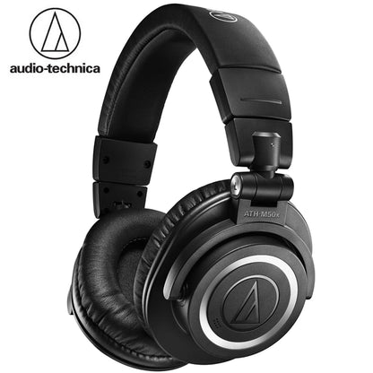 Audio Technica ATH-M50xBT2 DS Bluetooth Wireless Headphones Limited edition Professional Monitor Closed-back Dynamic Earphone - Kimlud