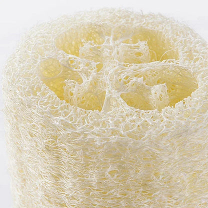 5PCS/10PCS Shower Sponge Scrubber Natural Loofah Luffa Scrubber Kitchen Clean Dish Rag