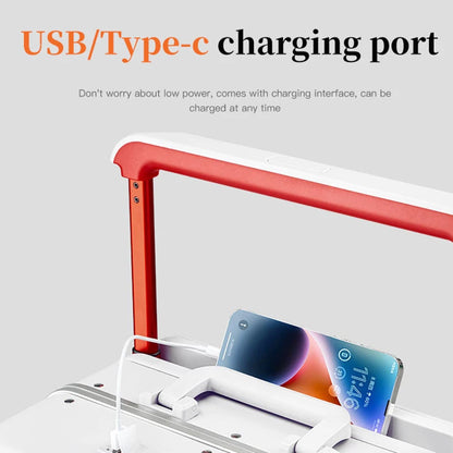 24-inch luggage with an aluminum frame, wide pull rod and front opening, as well as a high-value 20-inch travel suitcase (pull r