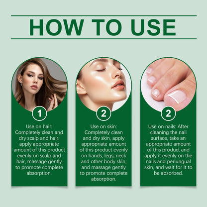 Pure Neem Oil Hair Serum Repairing Damaged Dry Split End Hydrating Nourishing Smoothing Soften Hair Essential Oil Hair Care