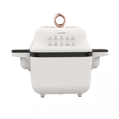 Automatic vegetable frying robot, full automatic rotary frying, intelligent household lazy Fried Rice frying machine, multi-func