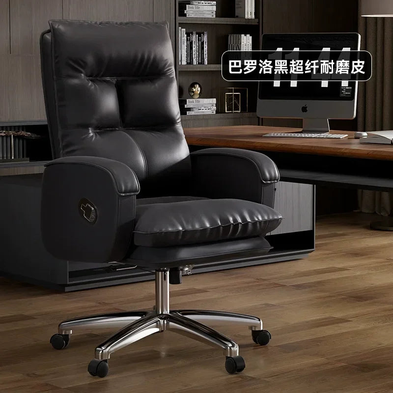 Cheap Gamer Chair Ergonomic Office Armchairs Pc Relax Desk Chairs Computer Footrest Comfortable Writing Nordic Backrest Massage