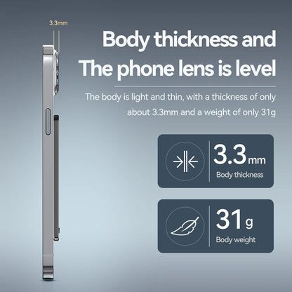 ChatGPT-4 AI Voice Recorder LED Indicator AI Notetaking Device 500mAh Intelligent Note Voice Recorder for International Exchange