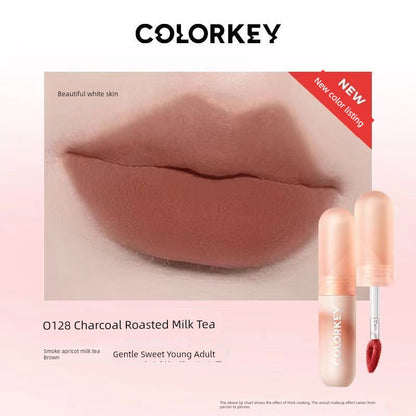 Colorkey Kelaqi Water Wave Lip Essence Lip Gloss Lip Gloss Mirror Lip Lacquer Water Light Lip Gloss Nourishing Lipstick
