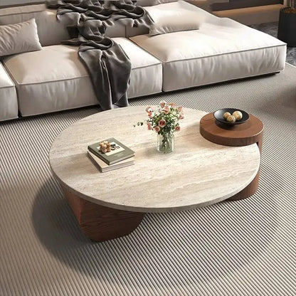 Wood Coffee Table Japanese Modern Nordic Bedroom Coffee Table Minimalist Unique Mesa Auxiliar Entrance Hall Designer...
