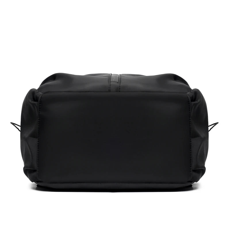 1 14 Inch Large Capacity Leisure Schoolbag Sports Simple Men And Women Universal Computer Backpack With Pendant