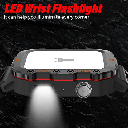 Original Men Smart Watch Bluetooth Call Fitness Clock 3ATM IP68 Swim Waterproof Sports Smartwatch for Women Xiaomi Android 2025