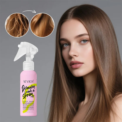 Magical Keratin Conditioner Spray Collagen Repairs Hair Damaged Hair Mask Soft Smooth  Hair Care Spray Moisturize Heat Protectan