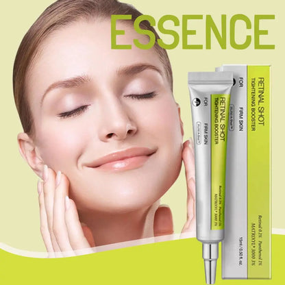 Korean Retinol Shot Moisturizing Eye Essence Long-lasting Hydrating Nourishing Serum Firming Refreshing Natural Gentle Skin Care