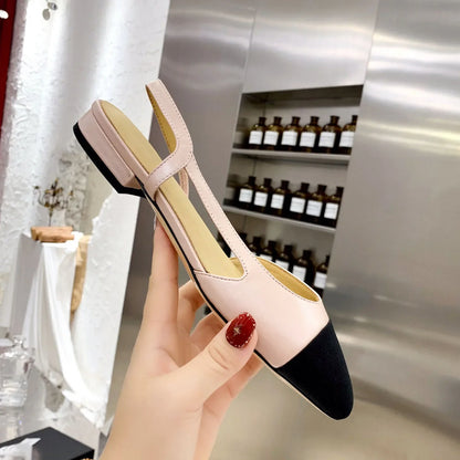 New Stylish, Elegant and Versatile Flat Shoes for Women in 2025, Comfortable and Fashionable for Commuting - Kimlud