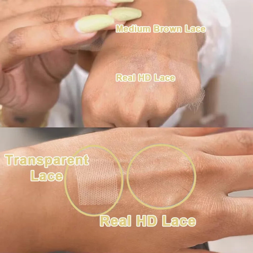 Honey Blonde P4/27 Colored Body Wave Highlight Human Hair Wig 13x6 HD Lace Frontal Wig Pre-plucked 13x4 Hd Lace Front Hair Wigs