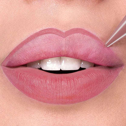 15-colors sexy red lipstick pen waterproof  matte contour tint lipstick long lasting lip glaze brown lipliner pencil lip makeup