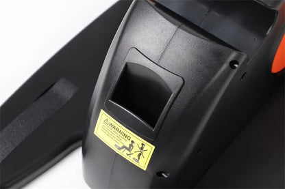 Mini Electric Home Gym Stepper Pedal Exerciser Elliptical Trainer Portable Mini Elliptical Trainer Pedal Exerciser Stepper1