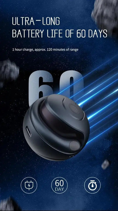 New Bluetooth Headphones AI Real Time Language Translation Earbuds 144 Languages Translator Wireless HiFi Stereo Sound Headph - Kimlud