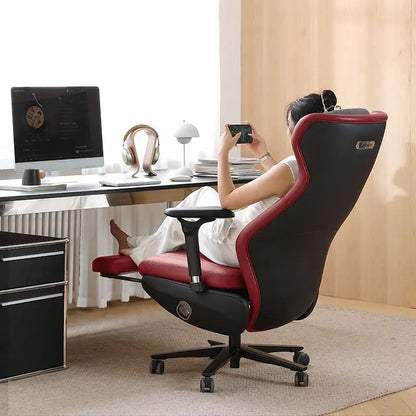 Computer chair Intelligent ergonomic Multifunctional home bedroom E-sports - Kimlud